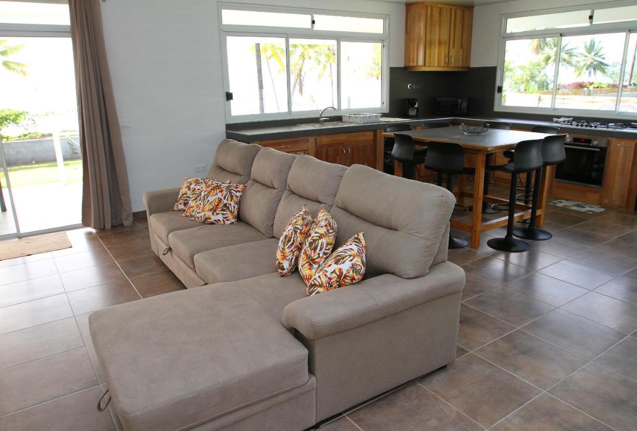 Raiatea - Fare Te Hanatua Tevaitoa Exterior photo