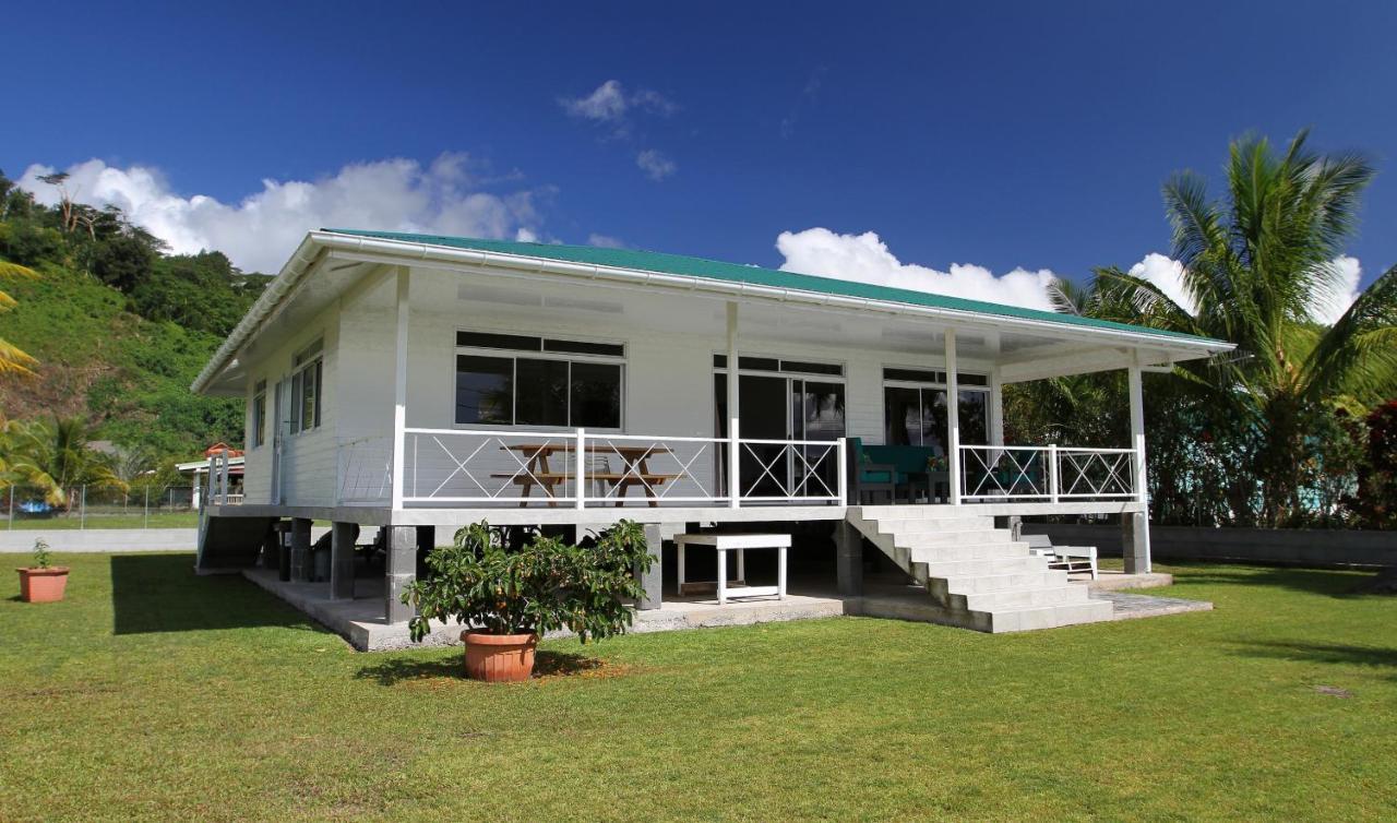 Raiatea - Fare Te Hanatua Tevaitoa Exterior photo