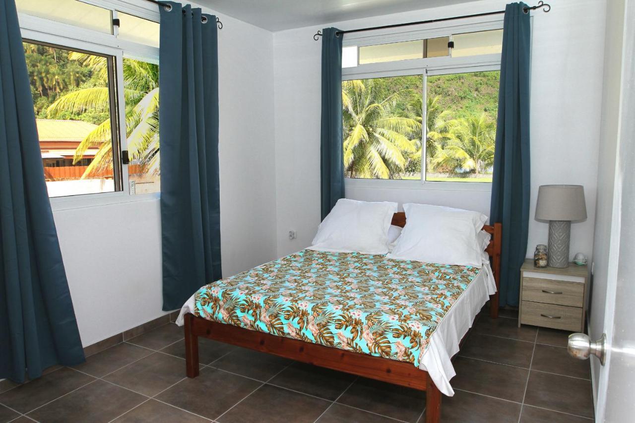 Raiatea - Fare Te Hanatua Tevaitoa Exterior photo