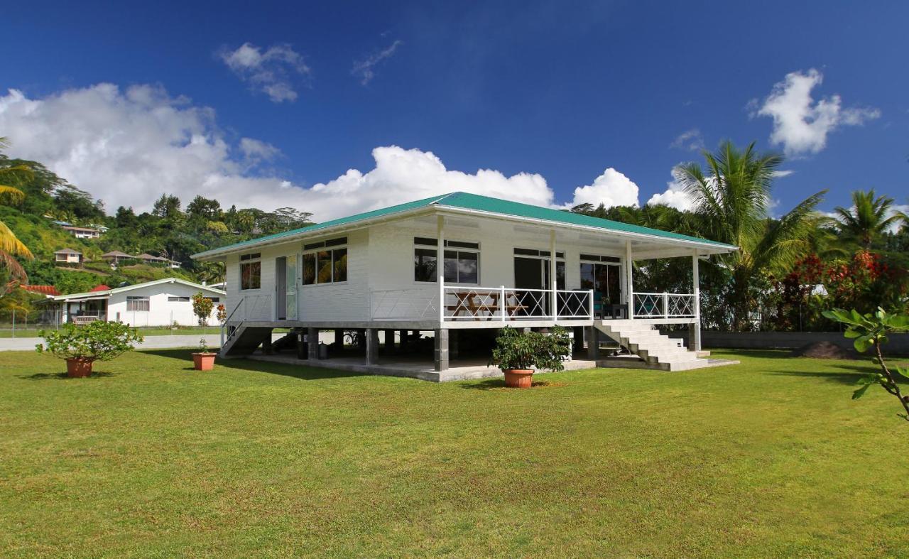 Raiatea - Fare Te Hanatua Tevaitoa Exterior photo